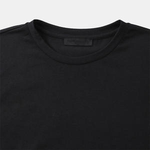 2024 nuevo estilo de moda camisetas al por mayor de moda para hombres en blanco 100% algodón microfibra de secado rápido y Punto ligero - Product Image 4
