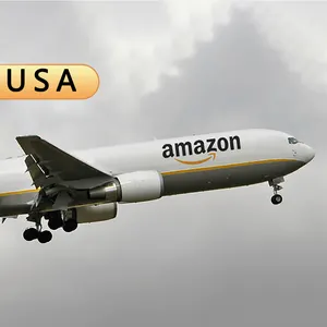 shipping china to usa amazon fba warehouse ddp air freight express