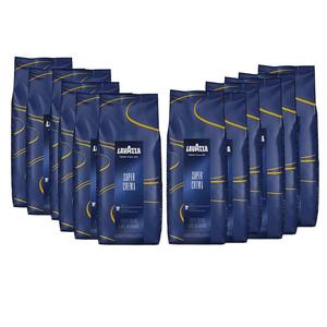 Venta caliente Ventas al por mayor Fábrica Mejor calidad Lavazzaa Qualita Oro Granos de café 1kg-Embalaje 6 PCs Granos italianos Oferta a granel - Product Image 5