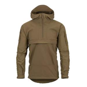 Vente en gros OEM Veste tactique pour hommes personnalisée Fermeture à glissière Vêtements tactiques Vestes softshell Tailles adultes jeunes - Product Image 2