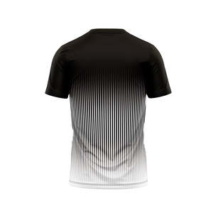 Venta directa de fábrica Camiseta transpirable Sublimación de fútbol Camiseta de fútbol Venta al por mayor Camisetas de fútbol - Product Image 2
