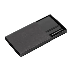 Set Personalizzato di Taccuino in PU e Mini Penna per Gadget Promozionali - Product Image 3