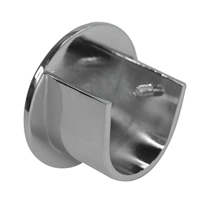 Supporto Laterale in Zirconio da 20mm Nichel opaco (2 pezzi) - Product Image 1
