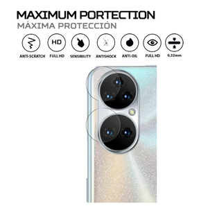 Protector de Pantalla ANTISHOCK para Gionee P50 Pro, Lentes Móviles - Product Image 2