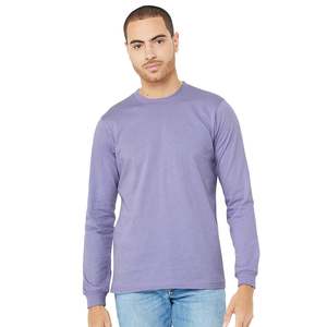 Men's Solid <b>Long</b> <b>Sleeve</b> Tee <b>Shirt</b> Soft Stretchy Mens <b>T</b>-<b>Shirt</b> Regular Fit Men's Cotton <b>Long</b>-<b>Sleeve</b> Crew Neck Sweatshirts hoodies - Product Image 4