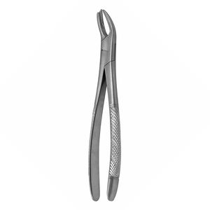 Forceps manuel en acier inoxydable pour molaires supérieures, modèle américain, instruments chirurgicaux dentaires, matériau japonais par SurgiRight - Product Image 2