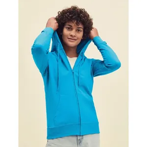 Sweat-shirt à capuche léger pour femmes, articles promotionnels personnalisés - Product Image 6