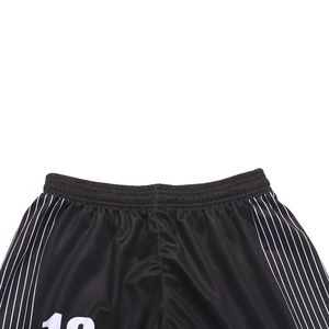 Uniforme de Voleibol Sublimado de Alta Calidad Más Vendido, Color Blanco/Negro, Uniforme de Voleibol Personalizado por Sublimación para Hombre y Mujer - Product Image 6