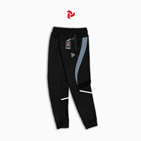 Vêtements de sport personnalisés à bon prix, uniforme d'équipe pour adultes, vêtements de football, emballage élégant, pantalons de sport croisés JP