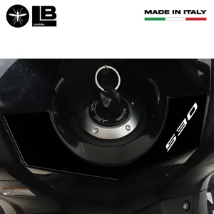 Adesivi 3D Personalizzati per Chiave di Accensione Scooter Yamaha TMAX 2012-2016 TMAX 530 - Product Image 4