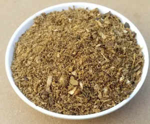 Fertilizante de harina de hueso de carne Orgánico 25 kg/bolsa Tambor 25 toneladas 24 meses Vida útil Alimentación animal - Product Image 2