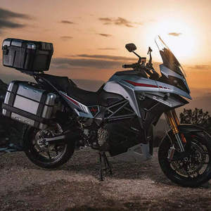 Energica Experia Premium Electric Touring Adventure Edition, la más vendida, nueva en stock, a la venta, completamente nueva, ¡gran oferta! - Product Image 1