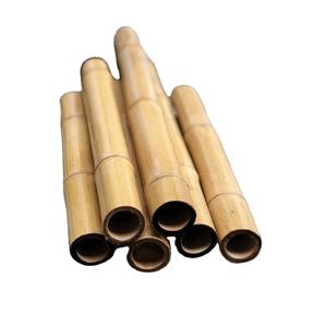 Poteaux de bambou Nature Poteaux de bambou brut Poteau droit Bambou du Vietnam - Product Image 1