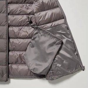 Veste sans manches matelassée personnalisée respirante OEM à la vente chaude de haute qualité Veste sans manches d'hiver Veste sans manches matelassée pour hommes - Product Image 6