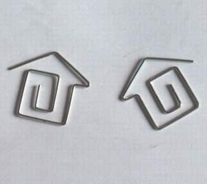 Marcapáginas de Metal Moderno y Minimalista con Acabado Liso para Lectores Profesionales, Estudiantes y Uso en la Oficina - Product Image 4