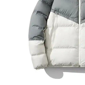 Meilleures vestes matelassées du fabricant pour hommes Canvas High Street Style pour l'hiver-Tarif de gros - Product Image 5