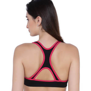 Sujetador Deportivo para Mujer, Diseño Profesional, Logotipo Personalizado, Nuevo Diseño, Moderno - Product Image 4