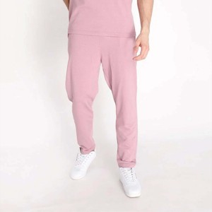 Ensemble T-shirt et short de qualité supérieure pour hommes-Ensemble deux pièces confortable et à la mode - Product Image 5