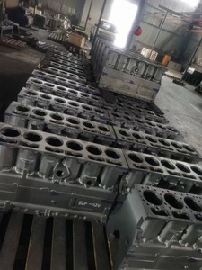 Jcb444 Jcb448 3cx 4CX khối động cơ xi lanh đầu cho JCB phụ tùng động cơ - Product Image 6