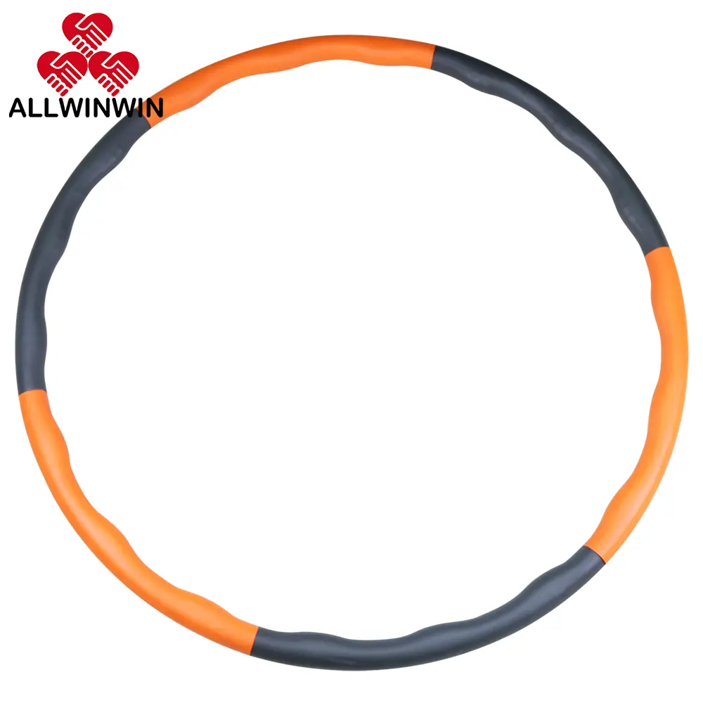 ALLWINWIN HLH30 Huula חישוק-6 סעיף משוקלל גל שמח עובד זריזות