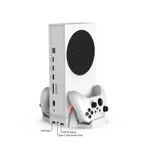 Consola de Videojuegos Xbox Series S 1TB 4K HD Original con el Mejor Precio de Descuento, un Control, 12 Meses de Garantía, Nueva Sellada - Product Image 4