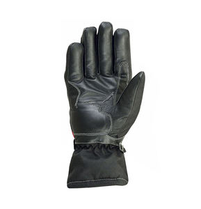 Guantes de moto personalizados con motor deportivo antideslizante y transpirable en material de cuero, guantes de moto de fibra de carbono - Product Image 5