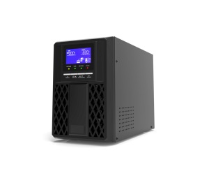공장 OEM 이중 변환 온라인 <span class=keywords><strong>UPS</strong></span> 1kva 900w 순수 정현파 2개 배터리 220 230vac PF 0.9 - Product Image 6