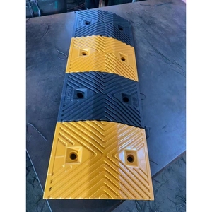 सड़क सुरक्षा के लिए रबर स्पीड बंप - Product Image 2