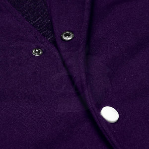 Chaqueta Casual para Hombre, Estilo Letterman, Poliéster/Nailon, Logotipo Frontal, Transpirable, Ecológica, Precio de Invierno para Venta en Línea - Product Image 6