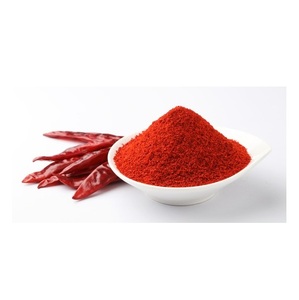 Pimienta de Cayena Orgánica en Polvo - Sin OMG y Sin Gluten - Product Image 1