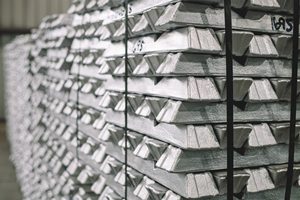 Lingotes de aluminio a granel 99.9% 99.8% 99.7% Metal de alta pureza para aplicaciones de fundición, uso industrial, aleación y fabricación - Product Image 2
