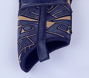 Gants de gardien de but en latex intégral, protection complète, gants de football pour entraînement, gants de gardien de but pour adultes - Product Image 5