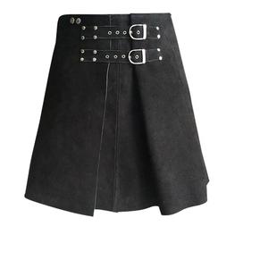 Top Hot Men and Women Nouveau style Kilts utilitaires sur mesure/Kilt écossais utilitaire traditionnel - Product Image 6