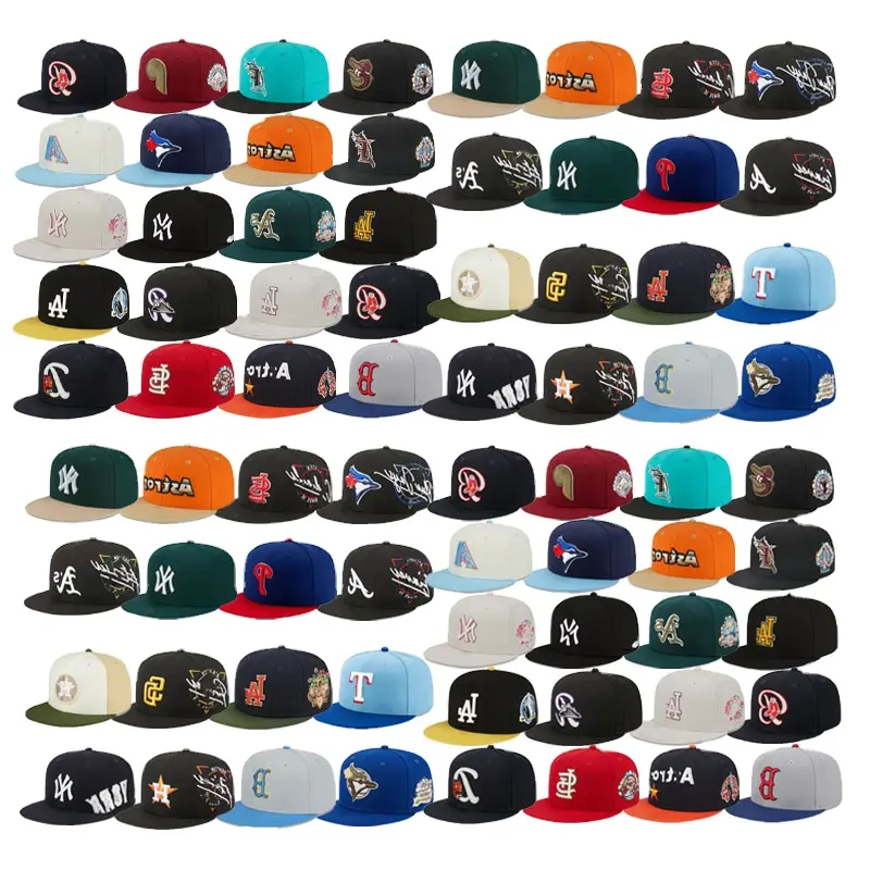 2024 nuova squadra di zjm USA 2024 nuovo cappellino da Baseball sportivo da uomo originale con berretto da Baseball