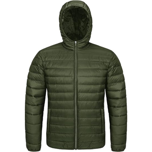 Nouvelle veste matelassée pour homme de qualité supérieure 2026, style tendance, imperméable, veste d'hiver chaude - Product Image 1