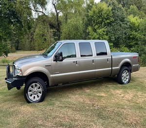 ใช้ rhd/lhd 2006 F-Ord F-250 4x4 Super Duty lariat - Product Image 5