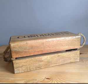 Soporte para cubiertos BambooRoot - Product Image 4