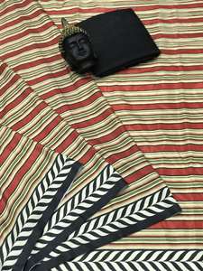 India pakistaní Bollywood Mouni Roy suave Vichitra tela de seda último exclusivo Saree étnico nupcial boda impresionante aspecto de moda - Product Image 6