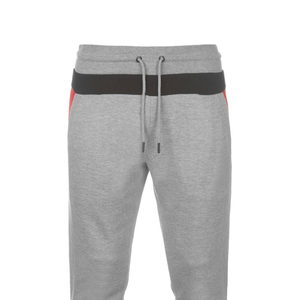 Customized 100% Cotton Men's Sweatpants Casual Style Sweat pant With Different Logo Design And Color Sweatpants - Product Image 4