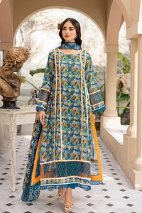 2026 robe formelle brodée de designers pakistanais pour les femmes nouveauté Forma porter Shalwar Kameez avec un design personnalisé - Product Image 6