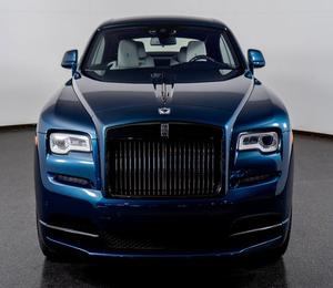 Amazing perfect 2022 <b>R</b>-o-l-l-<b>s</b>-<b>R</b>-o-y-c-e Wraith RWD with low mileage in stock offered at a fantastic deal - Product Image 2