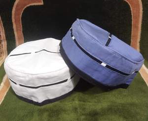 หมวก kufi สำหรับชาวปากีสถานดีไซน์ใหม่ออกแบบได้ตามต้องการสไตล์อิสลามแบบดั้งเดิมแบบอินโดนีเซียแฟชั่นชนกลุ่มน้อยขายส่งสำหรับชาวมุสลิม - Product Image 6