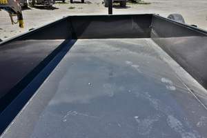 High Quality Big Tex 14TD Dump Trucks/ <b>Trailer</b> 4 <b>Wheel</b> 3-10 Ton Agriculture Farm <b>Trailer</b> 2 <b>Wheel</b> Hydraulic Dump <b>Trailer</b> - Product Image 2