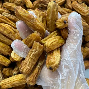 Frutos secos Banana Chips macios de alta qualidade Banana seca Bananas secas orgânicas Melhor qualidade