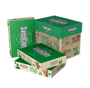 Wholesale Cheap SvetoCopy <b>A4</b> <b>White</b> Copy Paper 80gsm High Quality Bulk France - Product Image 2