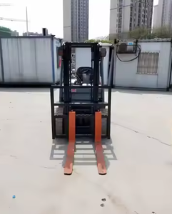 Montacargas Eléctrico Diésel de Alta Eficiencia 8F 3T, Maquinaria de Construcción Hidráulica Multifuncional Industrial, Personalización ODM - Product Image 1