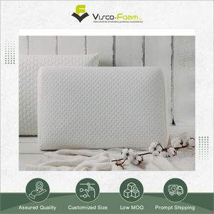 100% relleno de espuma viscoelástica no lavable tamaño personalizado ligero Hotel almohada clásica disponible a precio de fábrica - Product Image 4