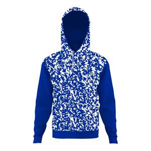 2025 été hommes à capuche à manches longues Performance Sport Wear sweats à capuche impression par Sublimation à capuche 2025 - Product Image 1