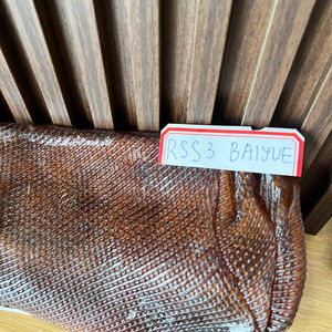 Approvisionnement direct d'usine de caoutchouc naturel du Vietnam RSS3 avec des prix mondiaux compétitifs - Product Image 1