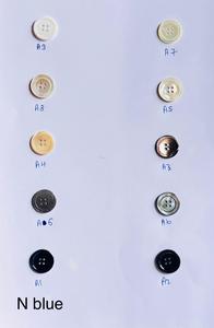 Botones de nácar Premium hechos a medida, perfectos para moda de alta gama y artesanía fina y para fines de reventa. - Product Image 4